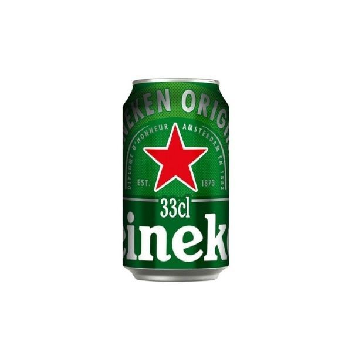 Heineken Lata 330ml