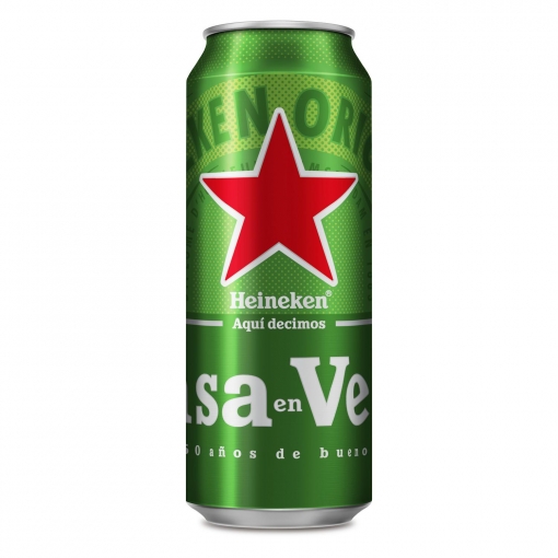 Heineken Lata 500ml