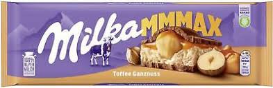 Milka Toffee&Hazelnut 300g