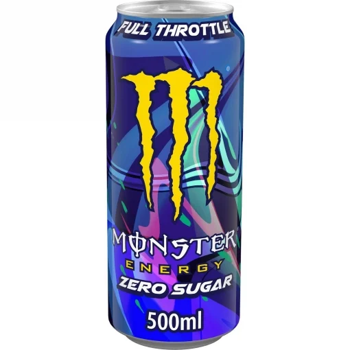 Monster Energy Full Throttle Zero 500ml