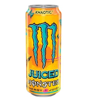 Monster Energy Juice Khaotic 500ml