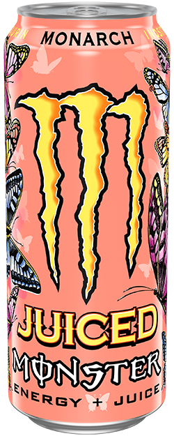 Monster Energy Monarch Juiced 500ml