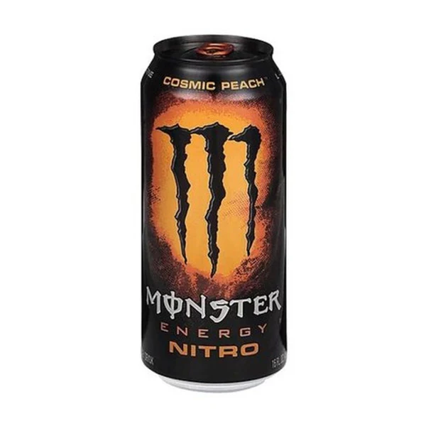 Monster Energy Nitro Cosmic Peach 500ml