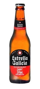Cerveza Estrella Galicia 6x4x33cl