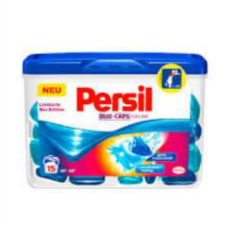Persil Liquid Duo-Caps 15pcs