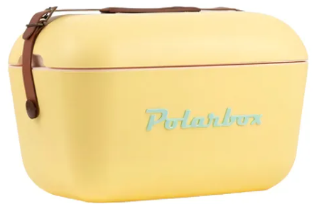 POLARBOX 12 L - Amarilla - Asa Marron