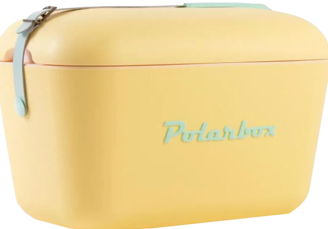 POLARBOX 20L - Amarilla - Asa Verde