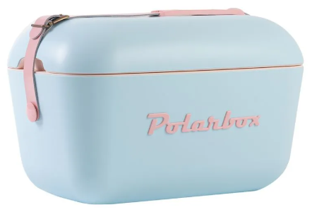 POLARBOX 20L - Celeste - Asa Rosa