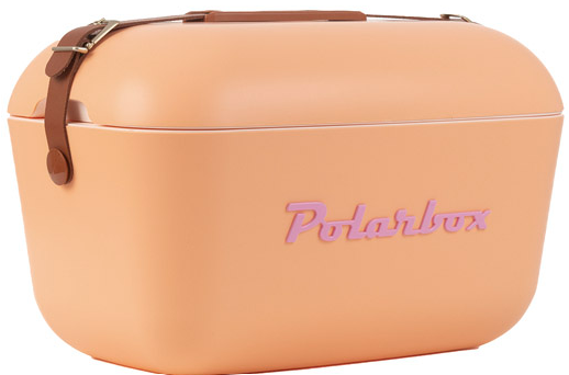 POLARBOX 20L - Naranja Sorbete - Asa Marron