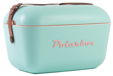 POLARBOX 20L - Verde - Asa Marron