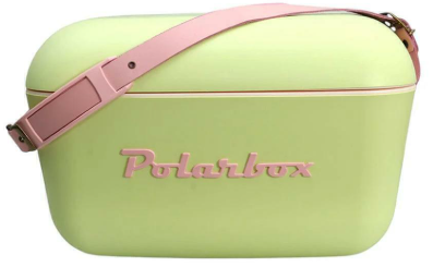 POLARBOX 20L - Verde - Asa Rosa