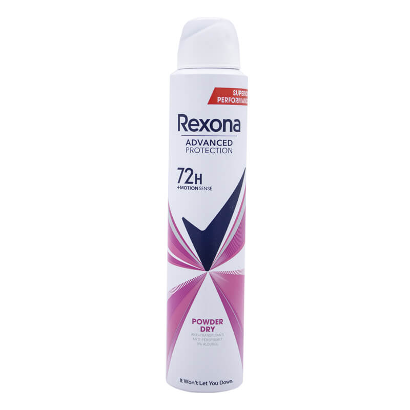 Rexona APA Powder Dry 200ml