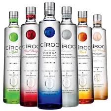 Vodka Ciroc Sabores 750 ml