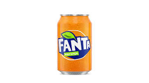Fanta Lata 330ml